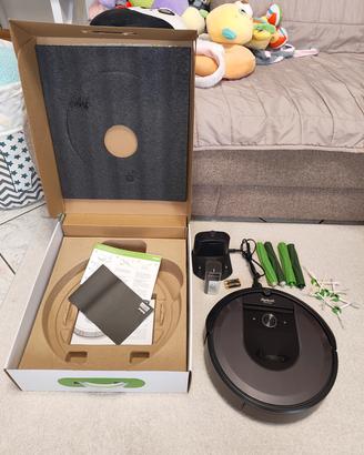 IROBOT I7 con kit accessori