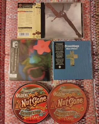 CD rock inglese anni 60