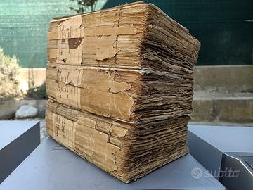 Libri Raccolta Leggi Regno d'Italia, serie 3, 1888