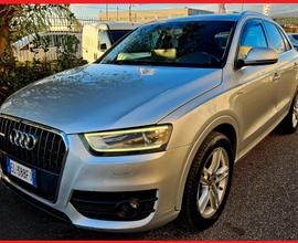 Audi Q3 2.0 TDI 177 CV S-LINE - PERFETTE CONDIZION