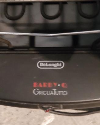 griglia tutto de longhi 