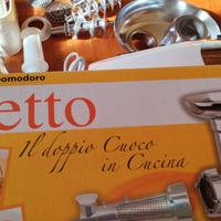 Tritacarne -Passa pomodoro - Grattuggia