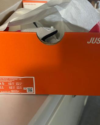 Nike Hyperset react. Volley