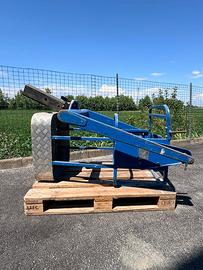 CESTA SOLLEVAMENTO PORTA OPERATORE