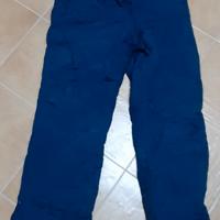 salopette e accessori vari sci