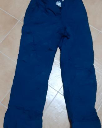 salopette e accessori vari sci