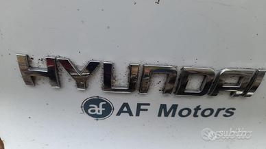 ricambi Hyundai