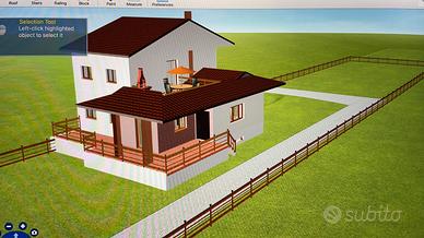 Villa in Costruzione a Pescolanciano