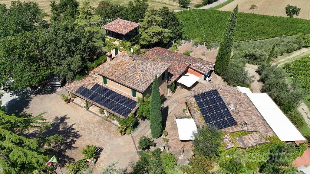 House in Borghi, Forlì-Cesena - Vista 4