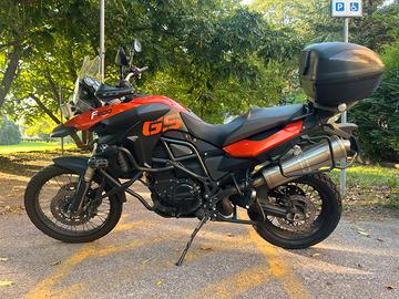 BMW GS 800 f