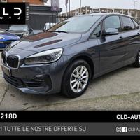 BMW 218 d Active Tourer Luxury