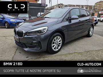 BMW 218 d Active Tourer Luxury