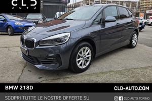 BMW 218 d Active Tourer Luxury