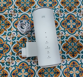 Router 5G Wi-Fi ZTE G5B1