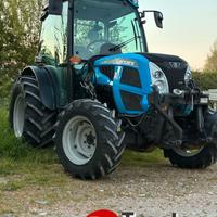 LANDINI REX 4 120 GT TRATTORE FRUTTETO USATO SOLLE