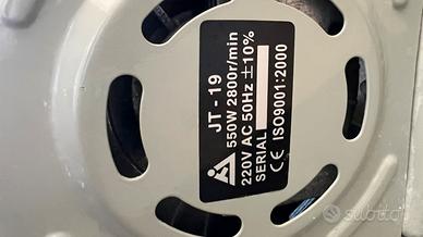 Squadramodelli fresatrice odontotecnico