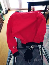 Giacca  a vento impermeabile per vela