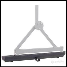 Paraurti posteriore Rugged Ridge jeep TJ YJ