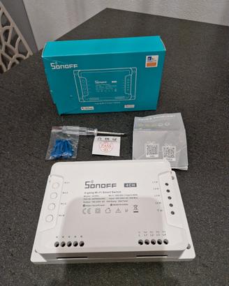 SONOFF 4CH R3 NUOVO 