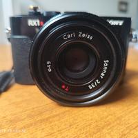 Sony RX1R ii