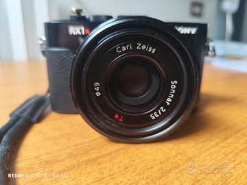 Sony RX1R ii