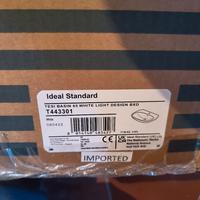 Lavabo Ideal Standard Tesi 65 cm + semicolonna