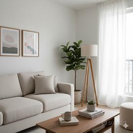 Ampio monolocale o bilocale