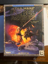 Star Wars Rebel Assault II The Hidden Empire PC 19