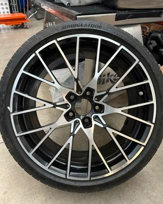 Cerchi 19 bmw M2 competition