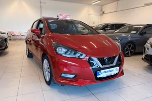 Nissan Micra ACENTA 1.0 IG-T 92 5 porte