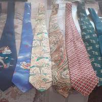 CRAVATTE CASUAL, CLASSICHE, FIRMATE