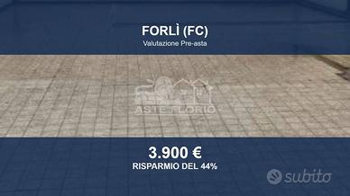 Immobile in asta di 12 m² a Forlì