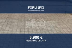 Immobile in asta di 12 m² a Forlì