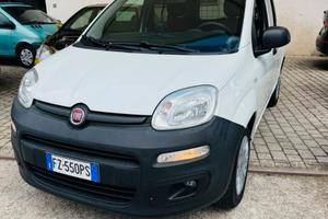 FIAT Panda Van 1.2 69cv Benz. E6 POP