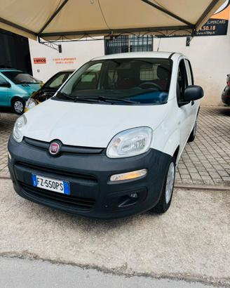 FIAT Panda Van 1.2 69cv Benz. E6 POP