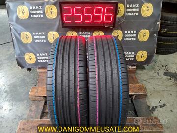 2 GOMME ESTIVE 215 55 17 CONTINENTAL AL 85%