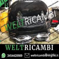 Ricambi musata range rover velar completa