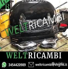 Ricambi musata range rover velar completa
