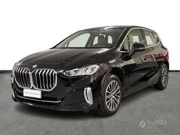 BMW 218d Active Tourer auto