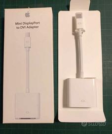 Apple adattatore Mini DisplayPort / DVI