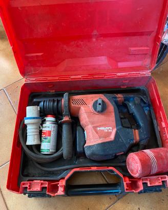 Attrezatura hilti