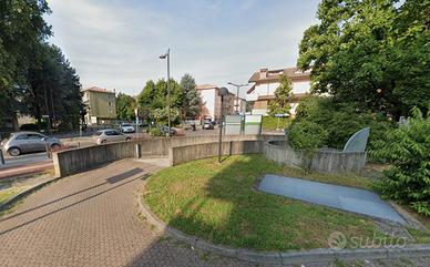 Posto auto coperto a Cernusco sul Naviglio (MI)