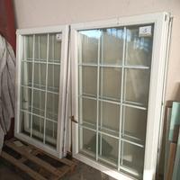 Finestre stile Inglesina in PVC