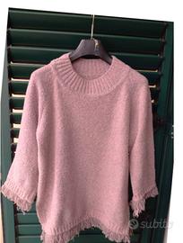 Maglione a 3/4