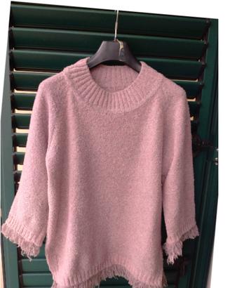 Maglione a 3/4