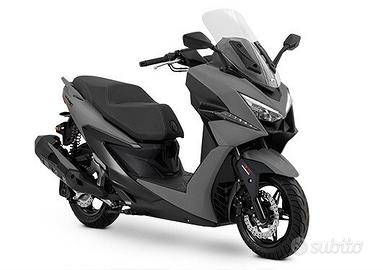 Kymco X-Town 250ST grigio