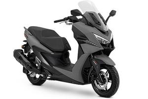 Kymco X-Town 250ST grigio