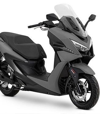 Kymco X-Town 250ST grigio