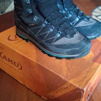 Scarponi da trekking donna 