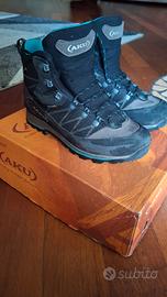 Scarponi da trekking donna 